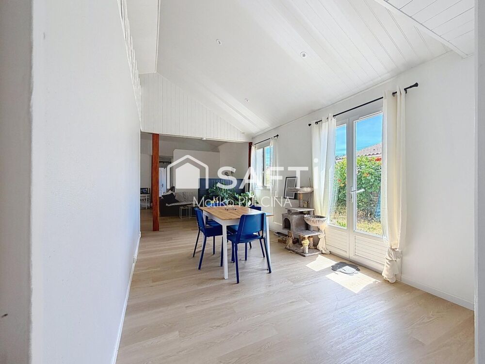 Vente Maison Plain-pied aux portes de l'océan Les sables-d'olonne