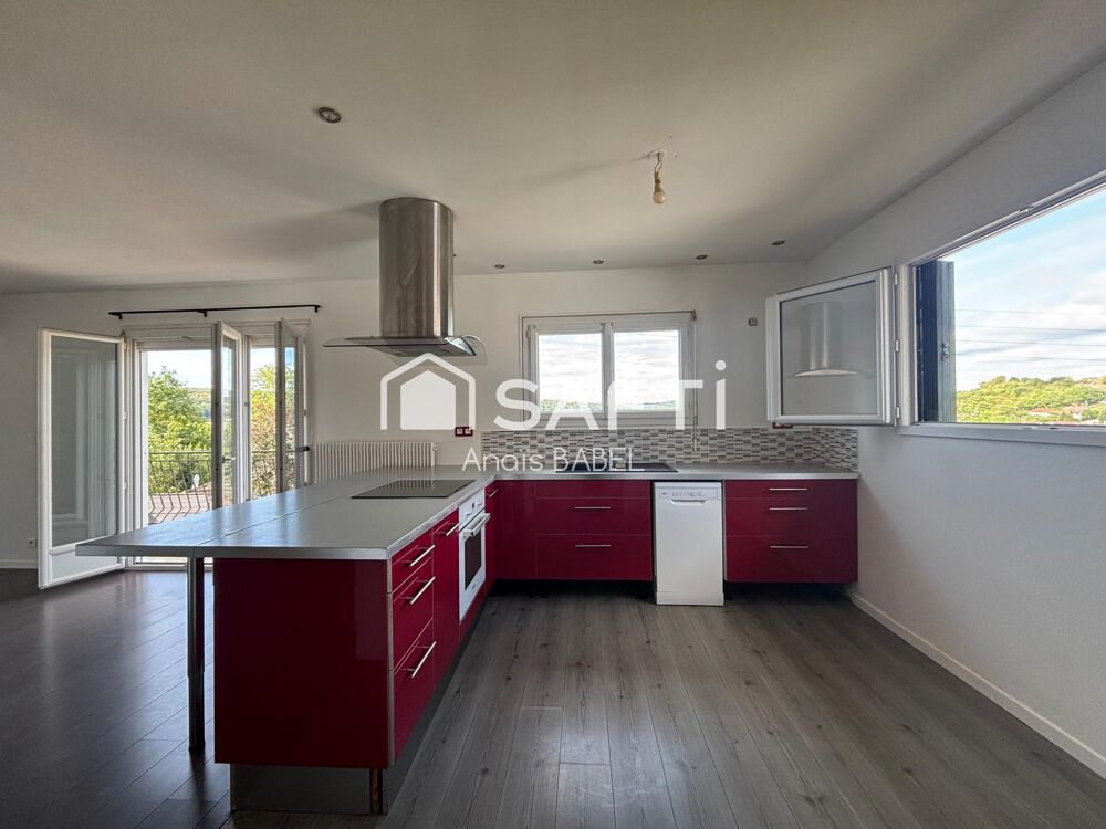 Vente Maison Calme, vue et potentiel au cœur de Montbard Montbard