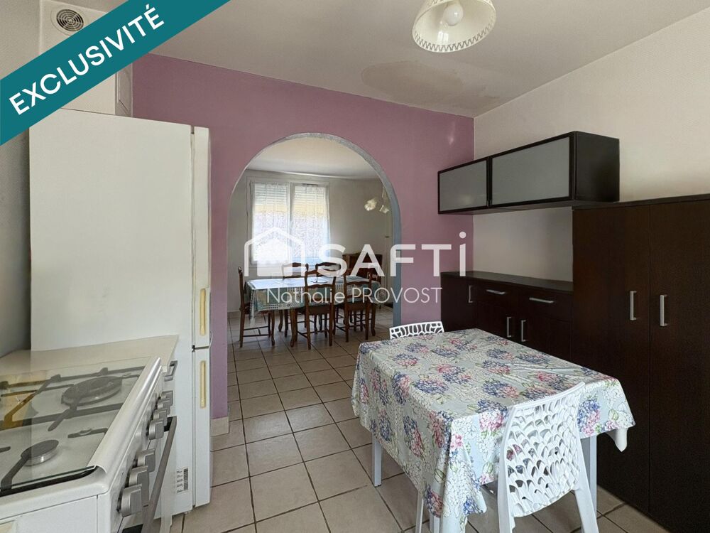 Vente Maison Le charme de la campagne, à deux pas des plages ! Herbignac