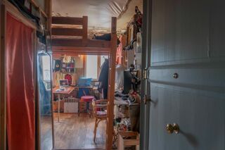  Appartement  vendre 1 pice 24 m