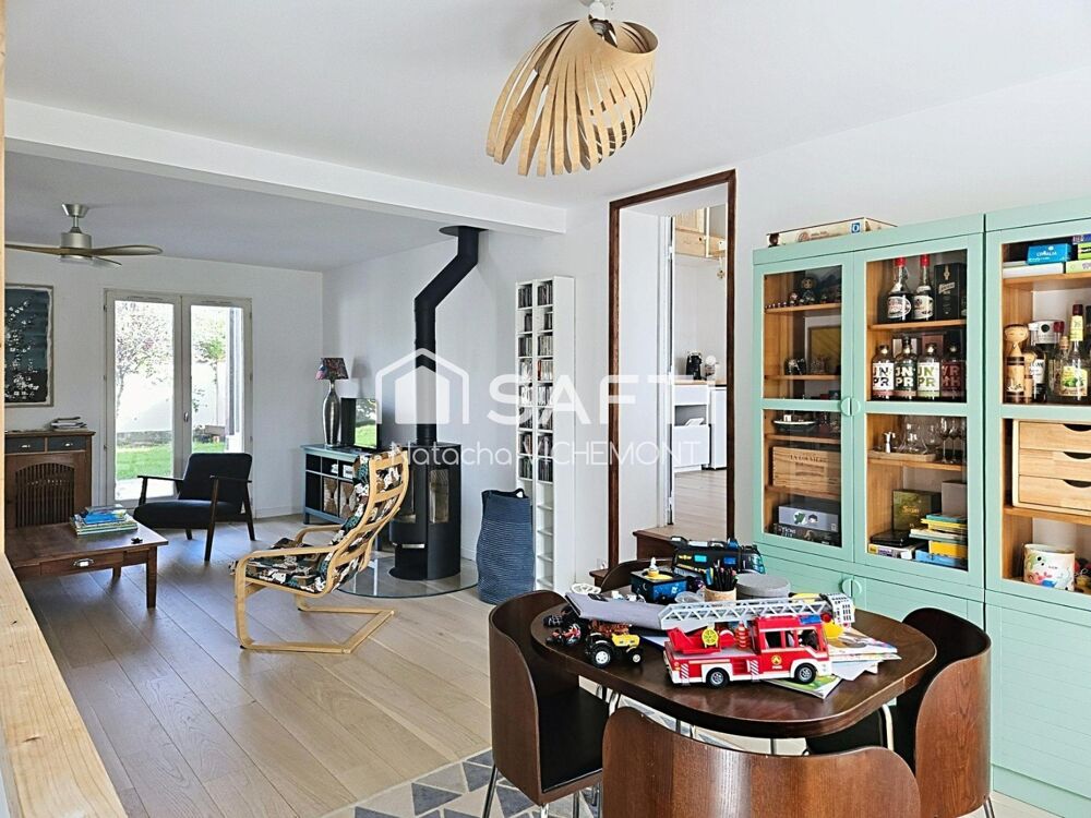 � vendre  Maison Angoulins (17690)