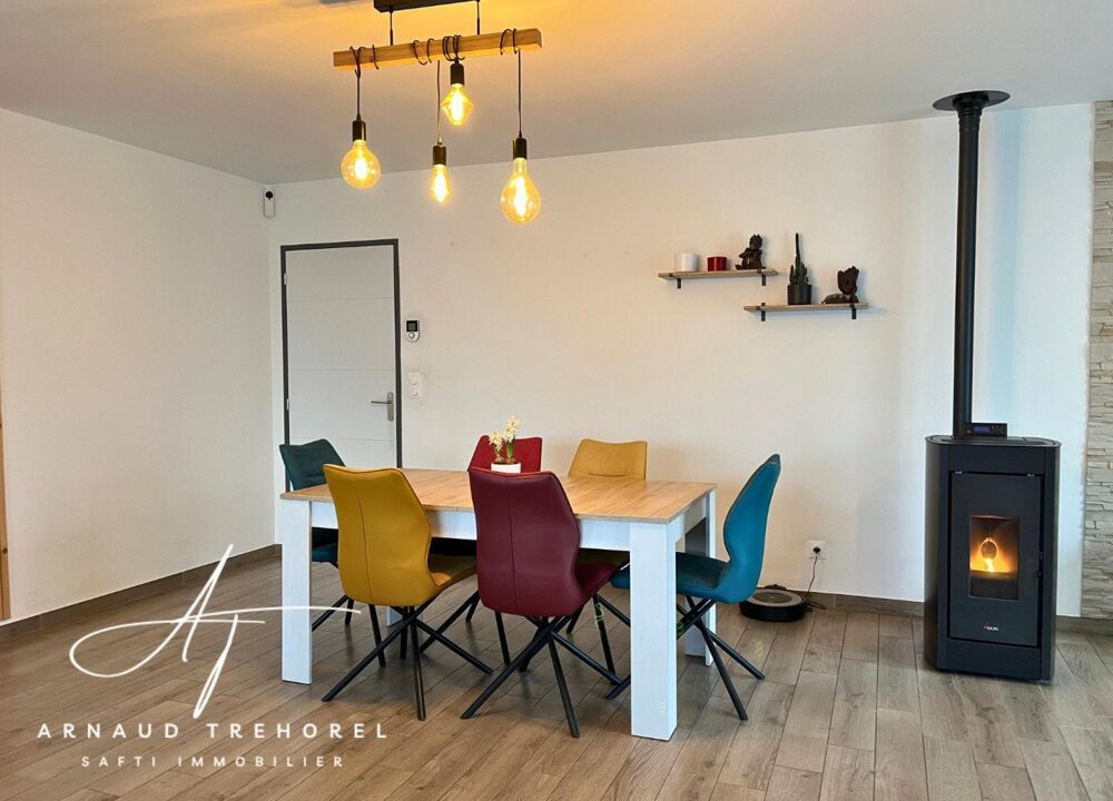 Vente Maison Maison contemporaine 2019 Huille lezigne