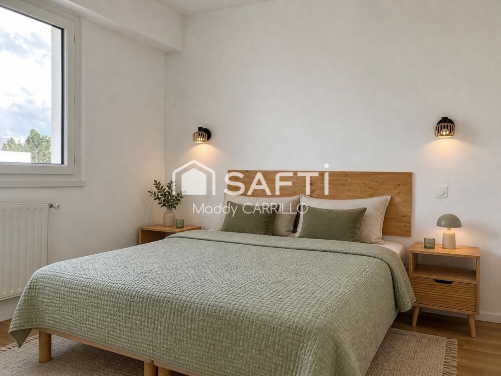 Vente Appartement Entre calme, lumière et vie de quartier : un dernier étage rare au cœur de Caudéran Bordeaux