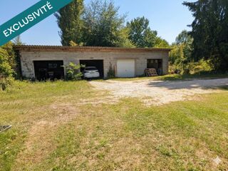  Maison � vendre 6 pi�ces 154 m� Morestel