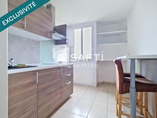  Appartement à vendre 1 pièce 33 m²