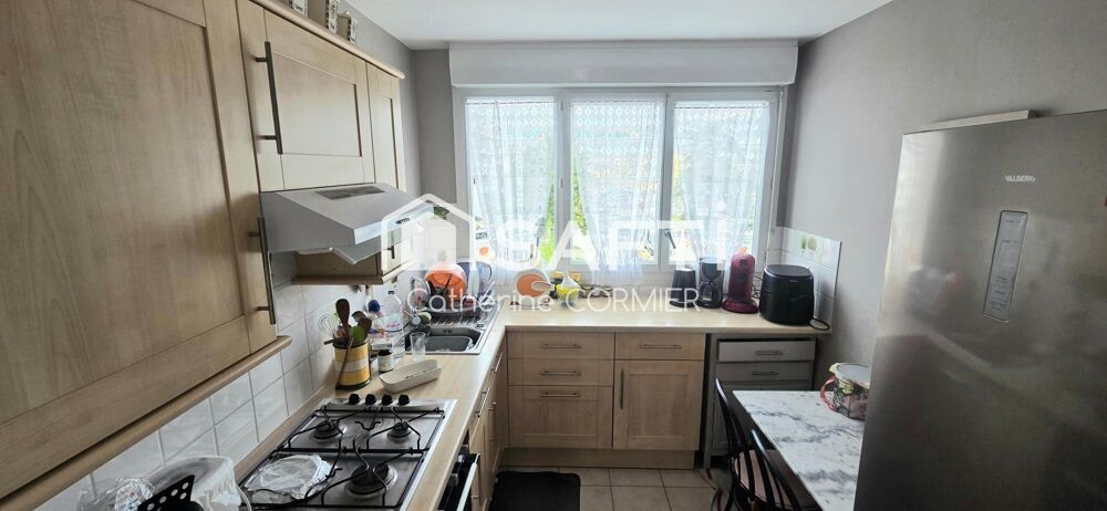 Vente Appartement Appartement T3 traversant Angers