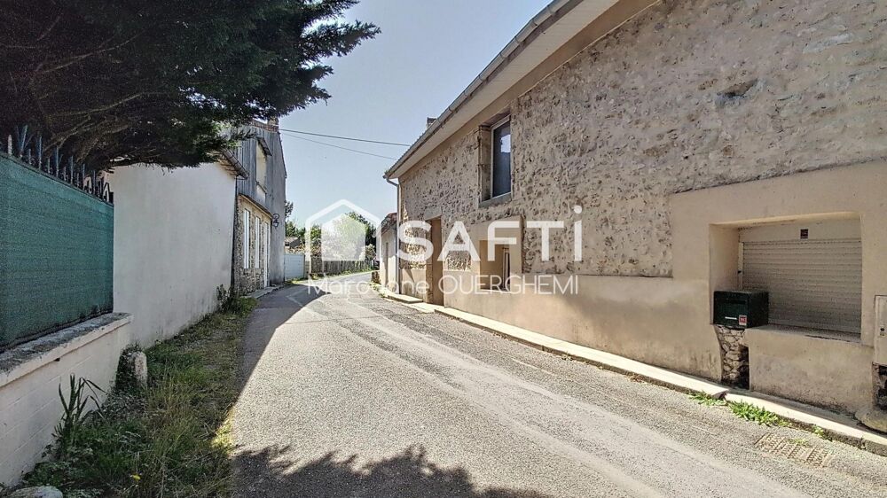 LISTRAC-MÉDOC (33480) MAISON DE VILLE DE CARACTÈRE 4 PIÈCES, 3 CHAMBRES, 120 M² (SANS JARDIN)