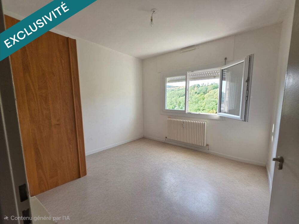 Rendement Immédiat, T3 meublé 62 m² déjà loué  Secteur recherché