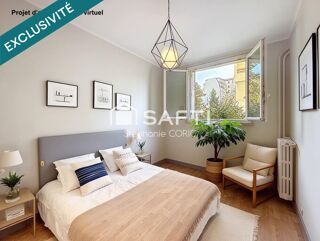  Appartement � vendre 3 pi�ces 51 m�