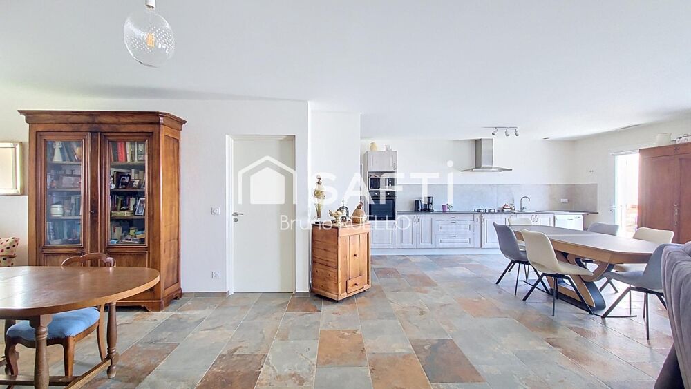 Vente Maison Montesquieu-des-Albères - Maison de plain-pied Montesquieu-des-alberes