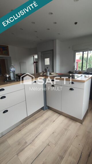 Maison 5 pièces 92 m² Saint-georges-des-groseillers