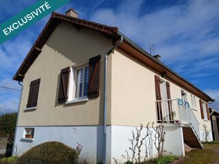  Maison � vendre 4 pi�ces 88 m�