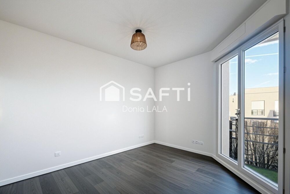 Vente Appartement Pointe du Lac : appartement lumineux avec balcon Creteil