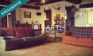  Maison à vendre 9 pièces 350 m²