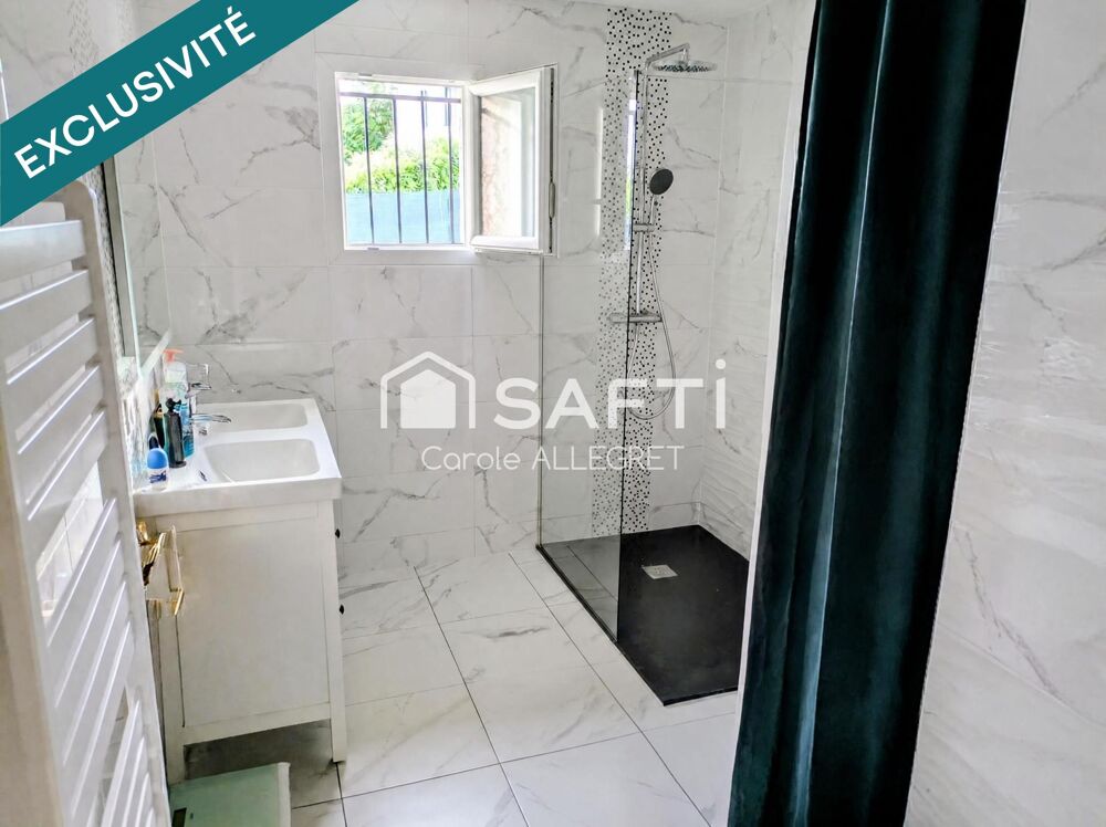 Vente Maison Un véritable coup de coeur pour cette maison de plain-pied rénovée ! Chatillon-la-palud