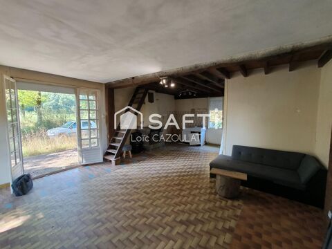   charmante maison de 55m� Maison - 4 pi�ce(s) - 55 m�