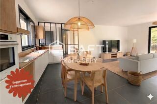  Maison à vendre 4 pièces 105 m² Saint-jacques-sur-darnetal
