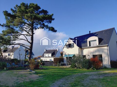   Grande maison de bourg tout proche de la mer Maison - 5 pi�ce(s) - 117 m�