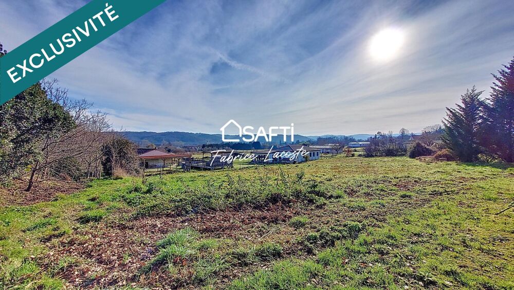 Vente Terrain Terrain constructible 2207 m� Artigat