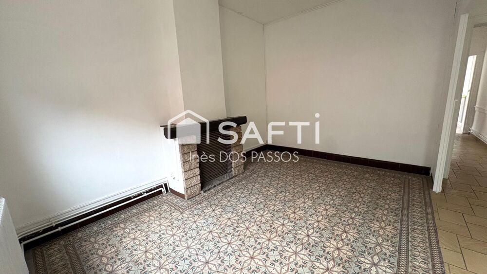 Vente Maison MAISON CENTRE VILLE 6 PIECES Henin-beaumont