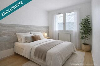  Appartement à vendre 3 pièces 83 m²