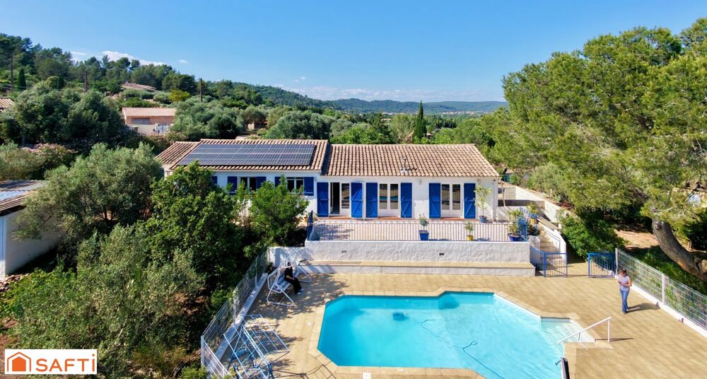 Maison 6 pièces 168 m² · à Le Luc · 168 m² · 485 000 €