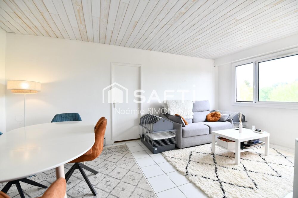 Appartement 3 pièces 63 m² · à Verrieres-le-Buisson · 63 m² · 290 000 €