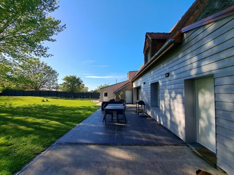   MAISON INDIVIDUELLE SEMI PLAIN PIED/ VOLUMES,CHARME ET POTENTIEL! Maison - 7 pi�ce(s) - 220 m�