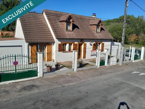   Maison Individuelle de 1987 avec 4 chambres Maison - 7 pièce(s) - 111 m²