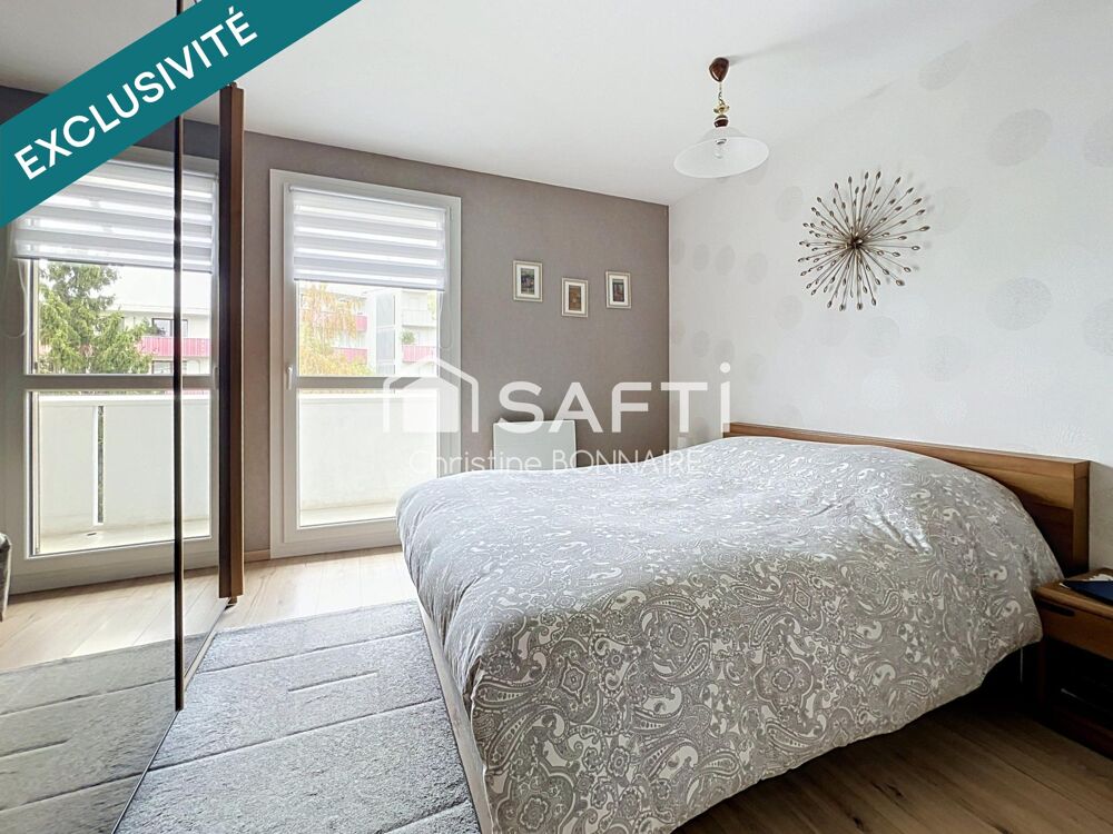 Vente Appartement Appartement T3bis 81m2 entièrement rénové avec cave et garage  sur Thionville Thionville