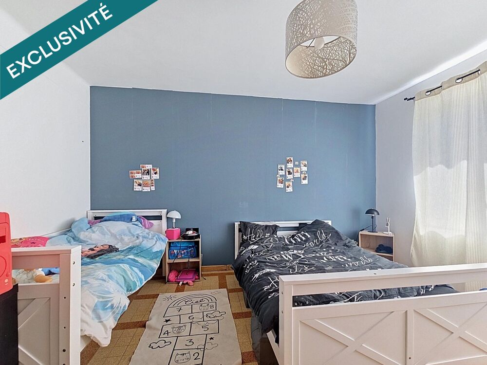 Vente Maison Maison 4 pièces 145m² avec garage Villiers sur Seine Nogent-sur-seine