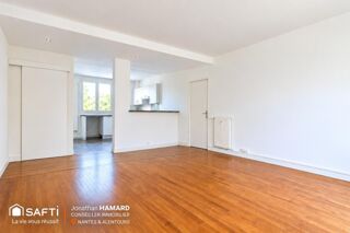 Vente Appartement Procé – boulevard des Anglais : un appartement tourné vers l'extérieur Nantes