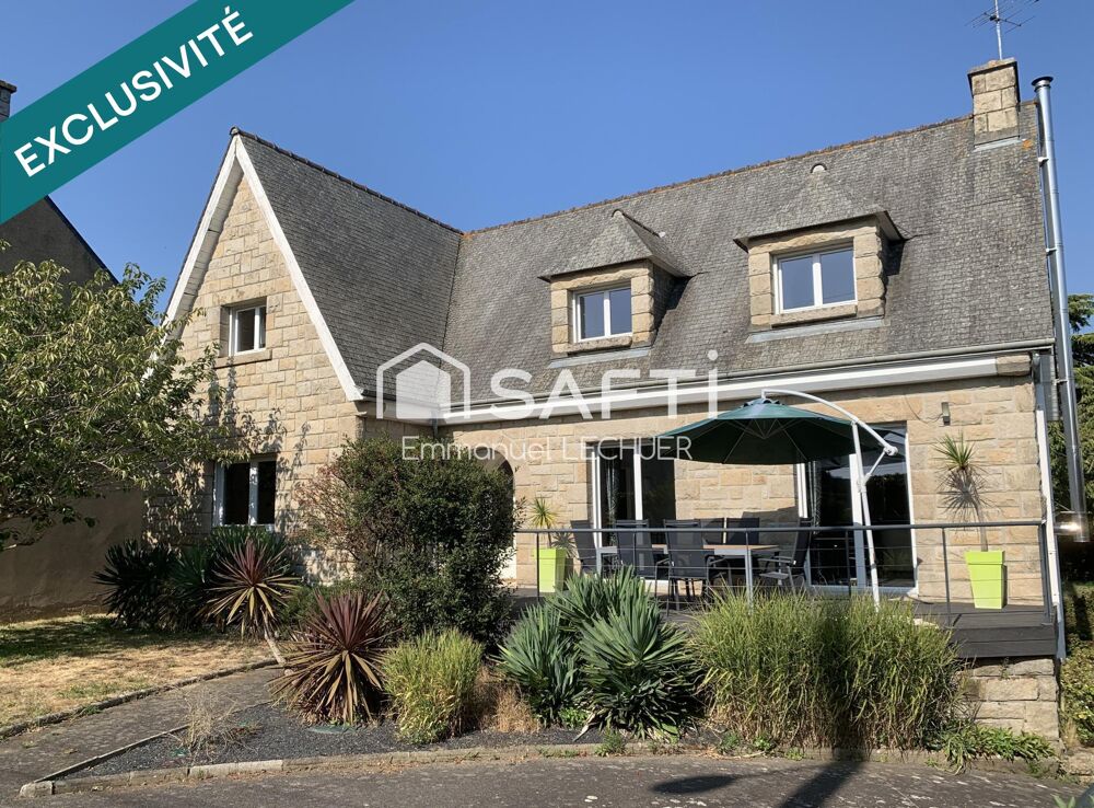 Le confort d'une maison familiale, la proximité des commodités et des prestations de qualité réunis dans un seul bien.