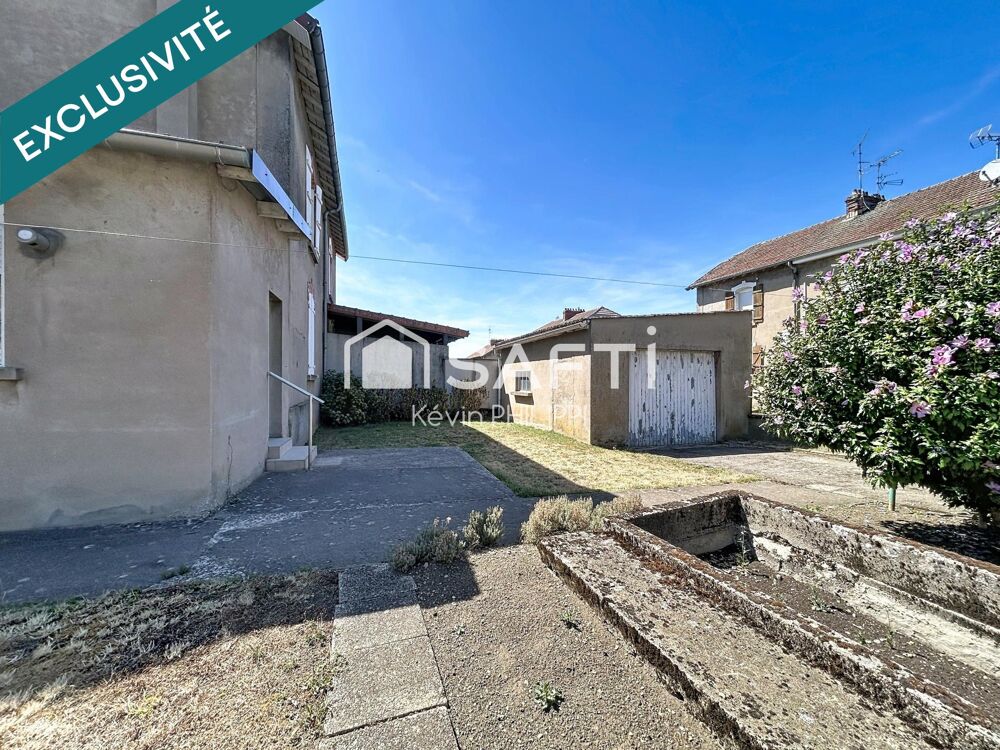 Vente Maison Maison 94 m² Quartier La Mourière à Bouligny Bouligny