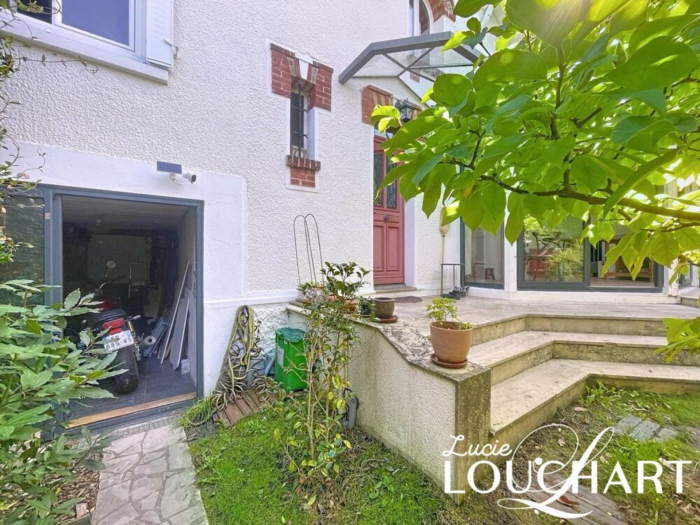  vendre  Maison Sceaux (92330)