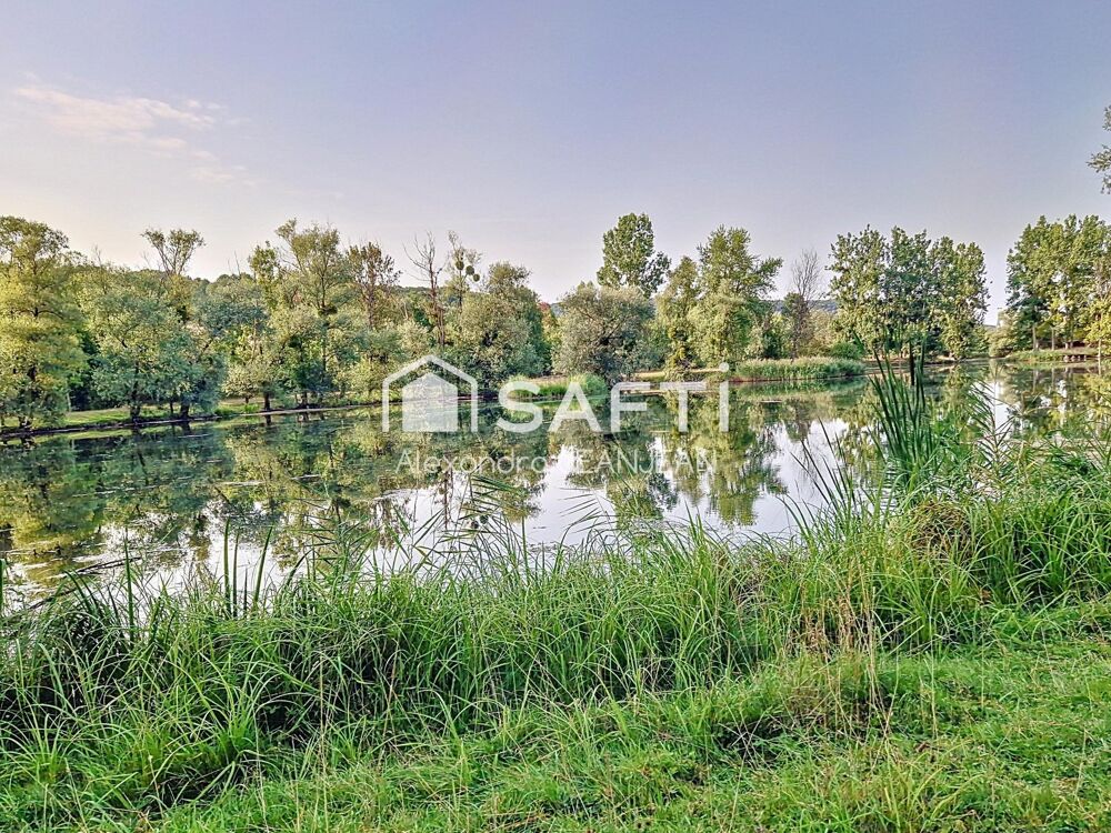 Vente Terrain Magnifique terrain de loisir avec un étang Ars-sur-moselle