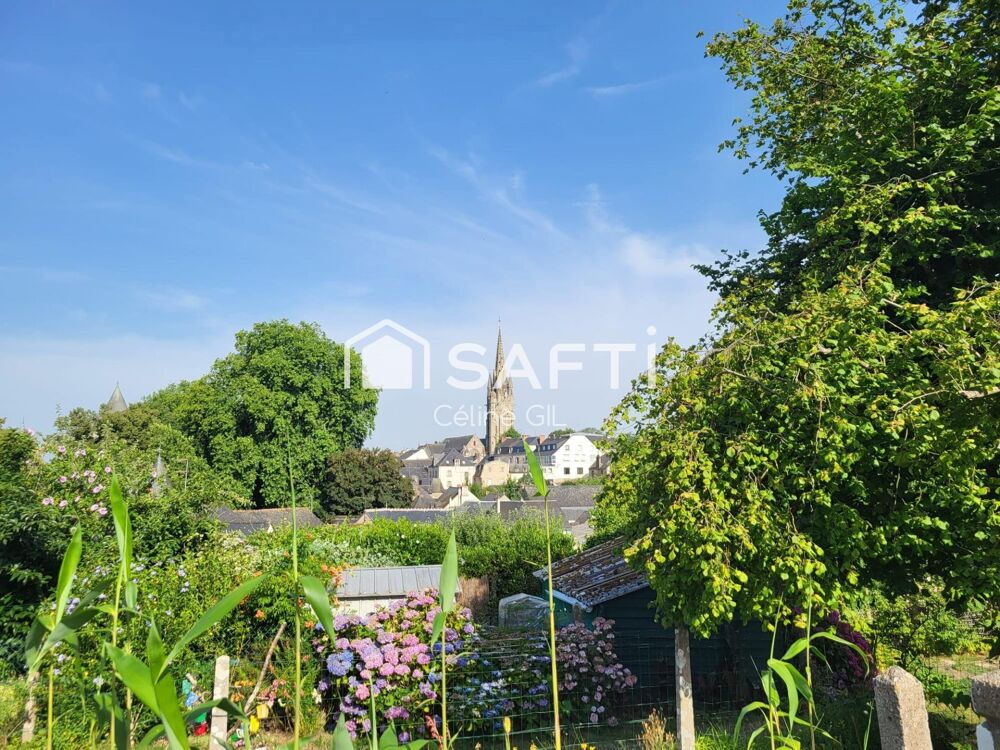 Vente Maison Maison de caractère de 5 pièces à Josselin Josselin