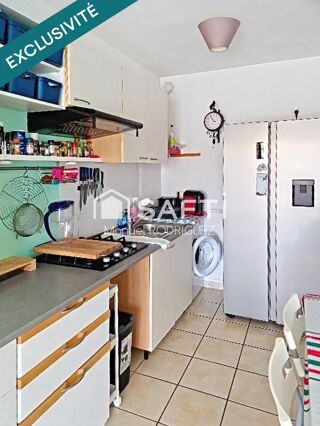  Appartement  vendre 2 pices 44 m