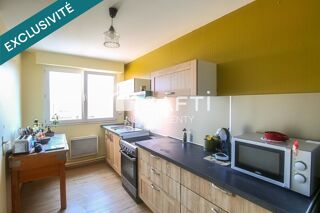  Appartement  vendre 3 pices 63 m