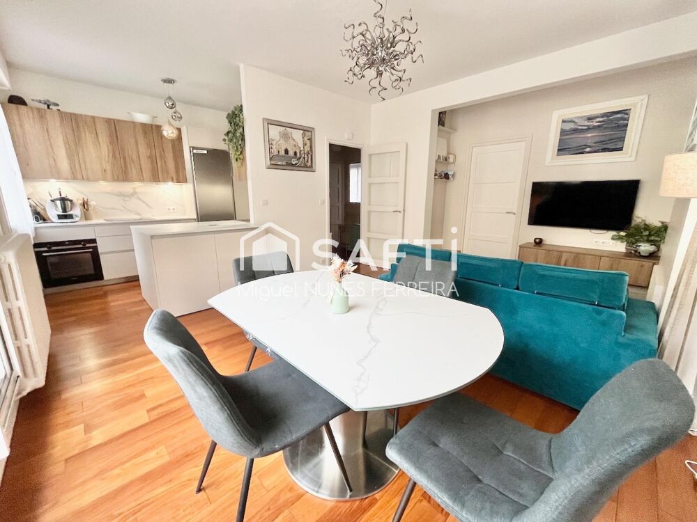 Vente Appartement Magnifique appartement T3 Rouen
