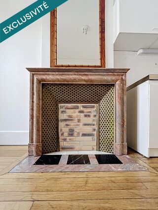  Appartement � vendre 1 pi�ce 21 m�