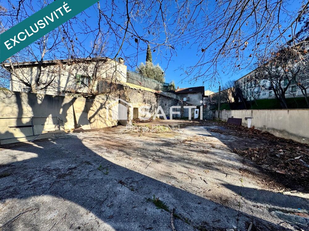 Vente Terrain Terrain constructible viabilisé de 390m² Pertuis