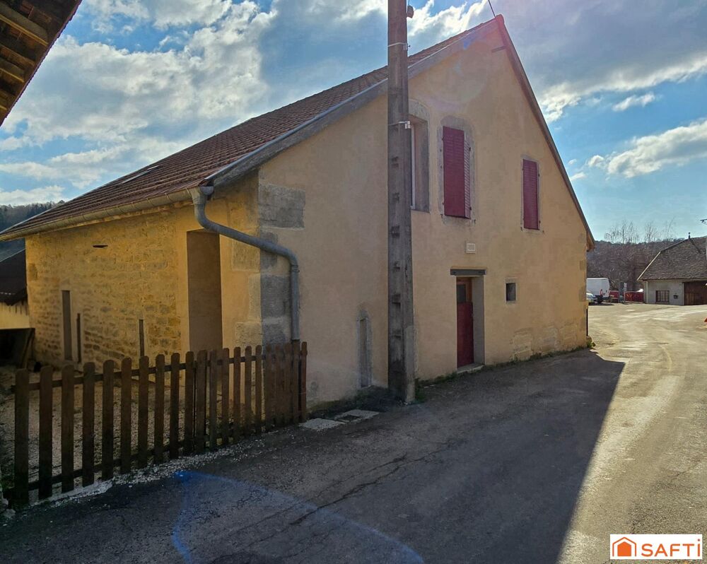 Vente Maison Une maison ou chaque instant devient essentiel Évosges
