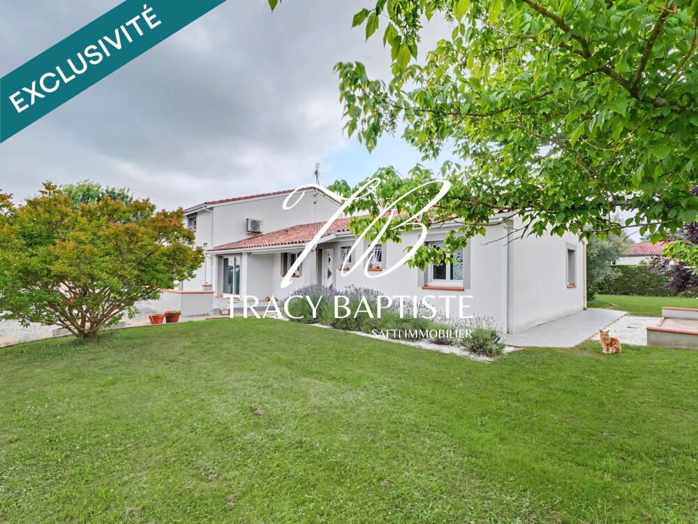 Maison 7 pièces 168 m² · à Fronton · 168 m² · 399 000 €