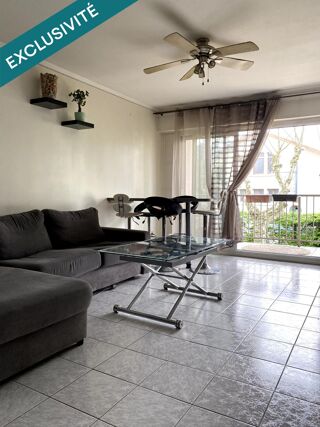  Appartement  vendre 3 pices 56 m