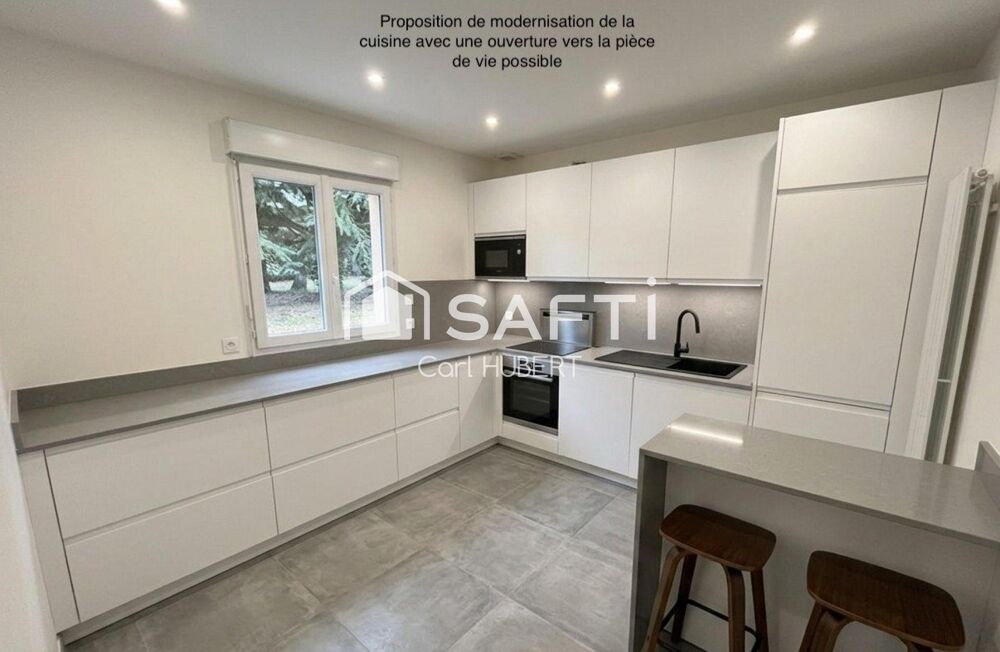 Vente Maison Pavillon familial aux portes de Saint-Valery Arrest