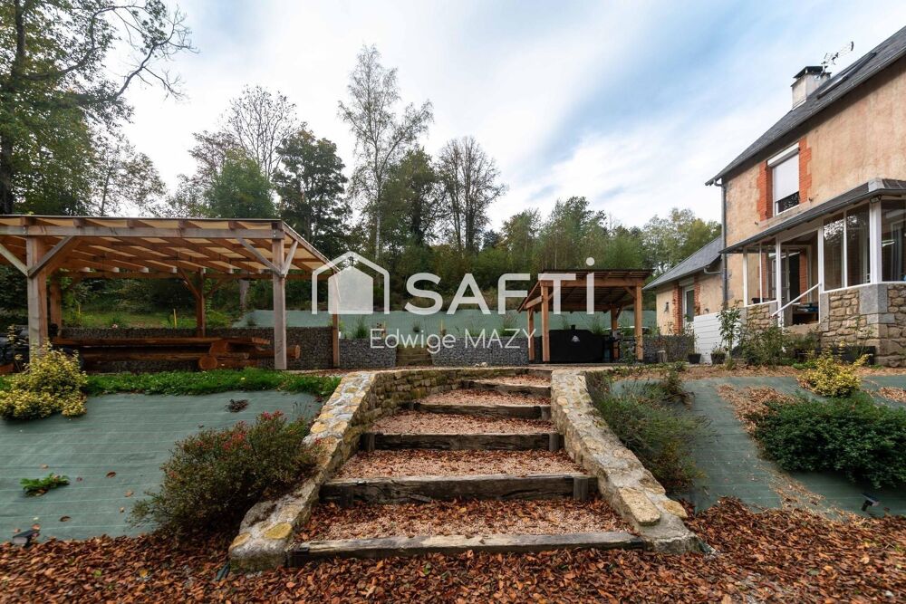 Vente Maison Havre de  paix  pour les amoureux de la nature Mainsat
