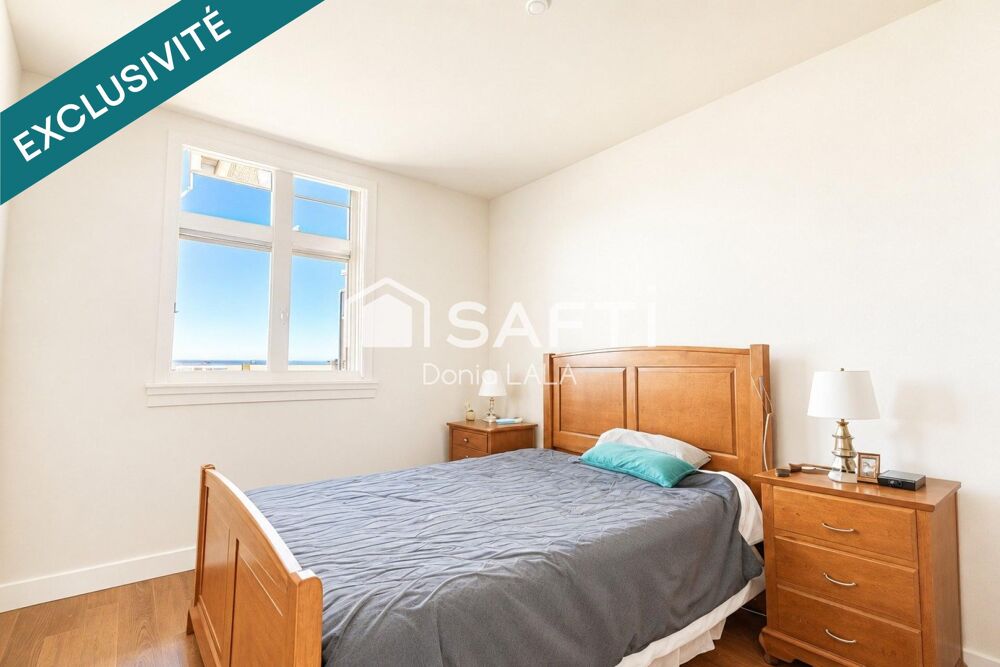 Vente Appartement 2 balcons et RER C à 3 min à pied Vitry-sur-seine