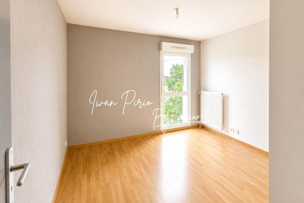 Vente Appartement T4 lumineux : terrasse, ascenseur, garage Rennes