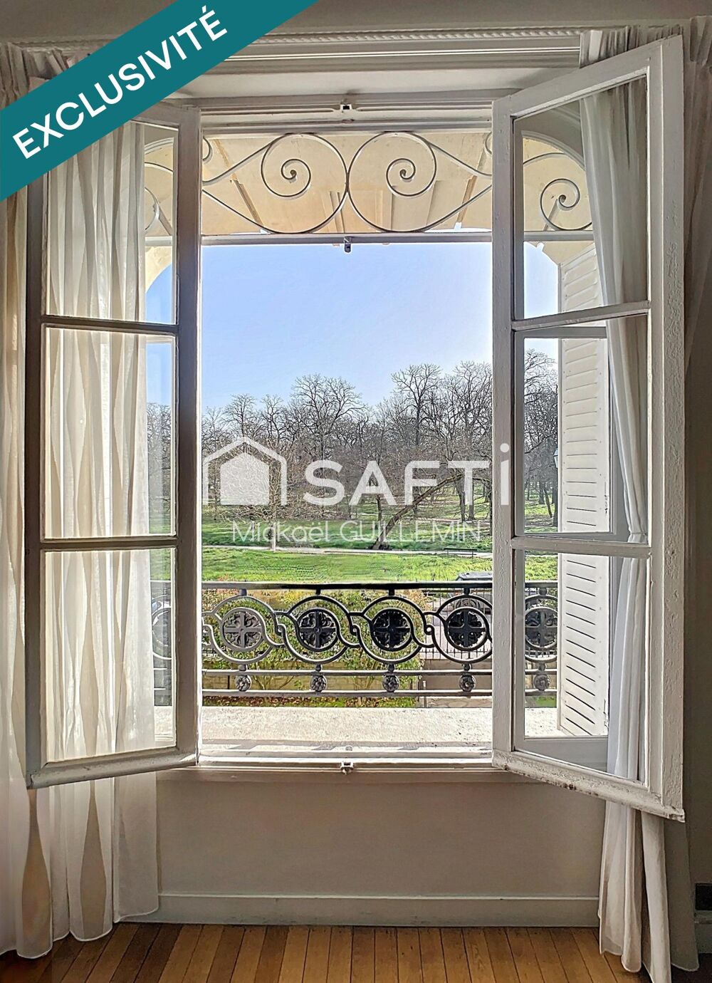 à vendre  Appartement Saint-Mandé (94160)